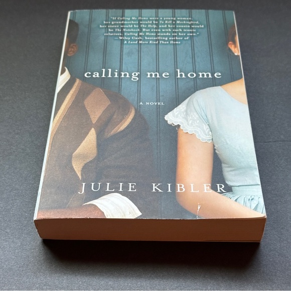 Calling Me Home: A Novel by Julie Kibler | Historical Fiction | Paperback Book - Picture 4 of 8